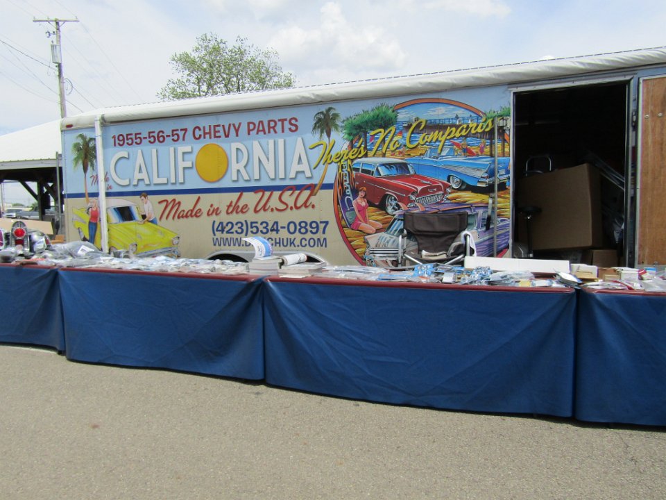 Springfield Car Show 2019